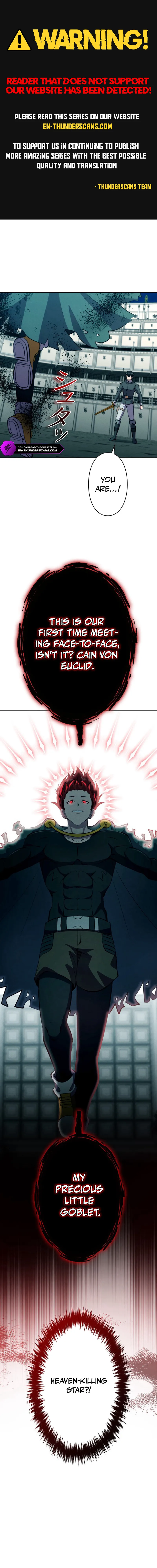 I Won't Be the Villain Chapter 39 — Page 1