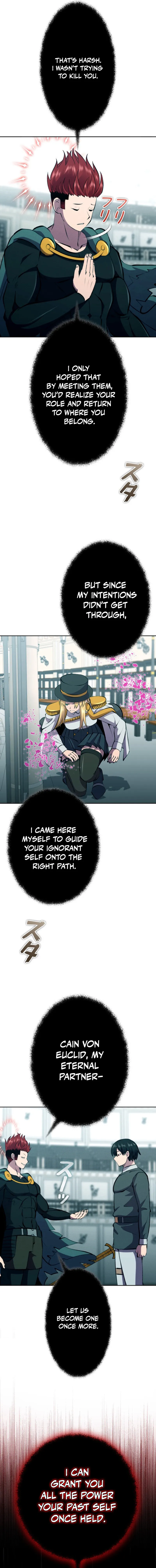 I Won't Be the Villain Chapter 39 — Page 3