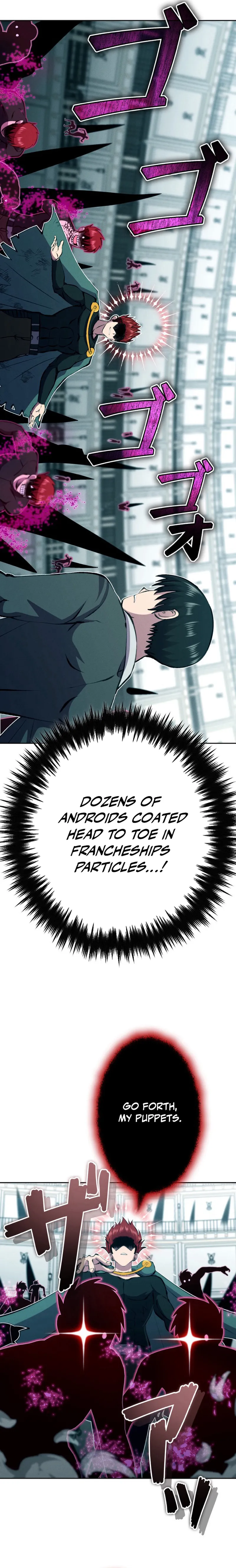 I Won't Be the Villain Chapter 39 — Page 6