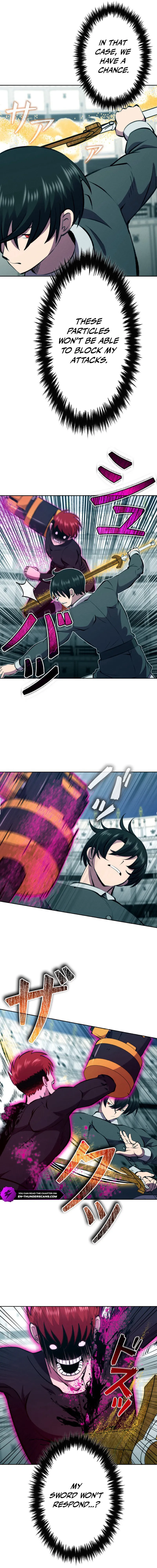 I Won't Be the Villain Chapter 39 — Page 9