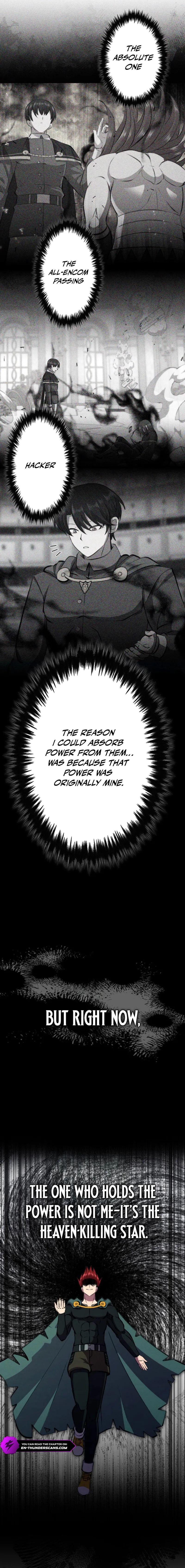 I Won't Be the Villain Chapter 39 — Page 11