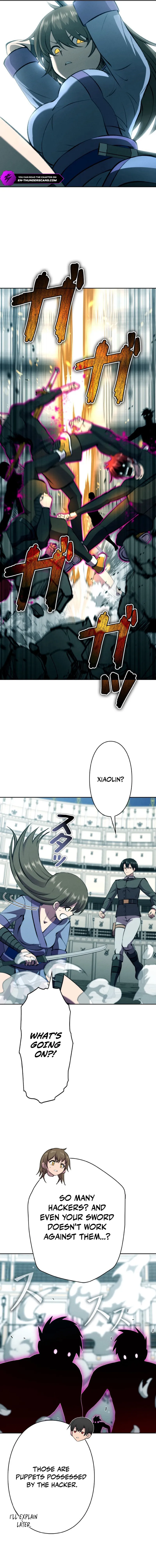 I Won't Be the Villain Chapter 39 — Page 13