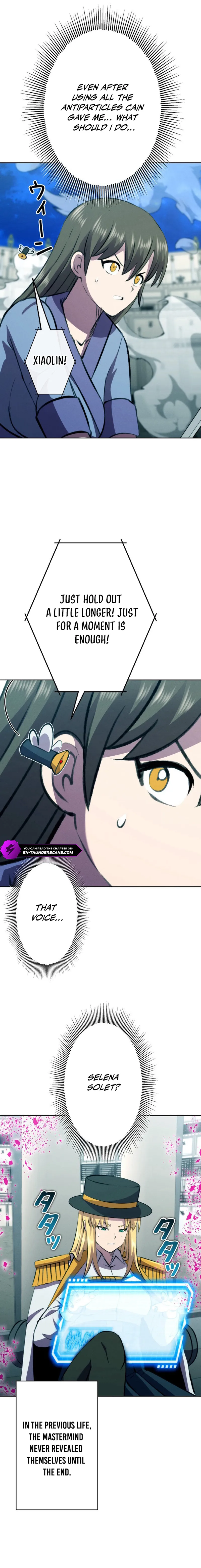 I Won't Be the Villain Chapter 39 — Page 21