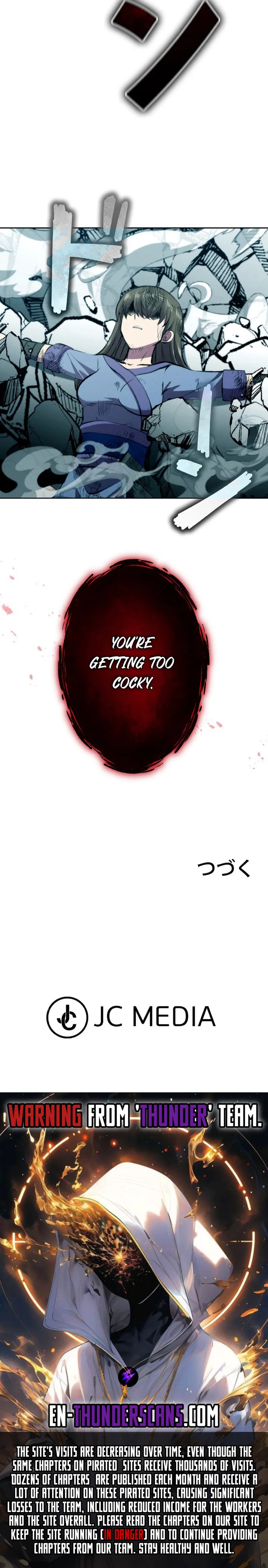 I Won't Be the Villain Chapter 39 — Page 24