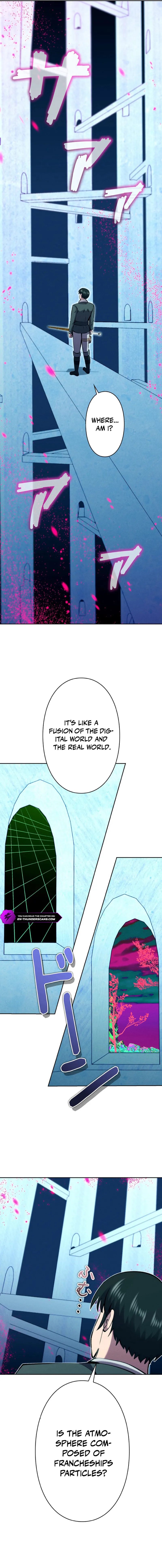 I Won't Be the Villain Chapter 40 — Page 4