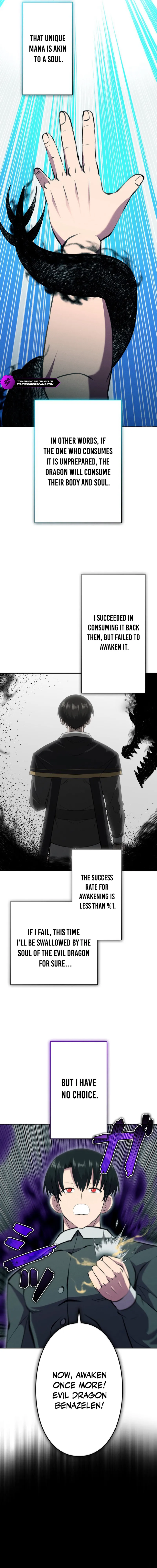I Won't Be the Villain Chapter 40 — Page 6