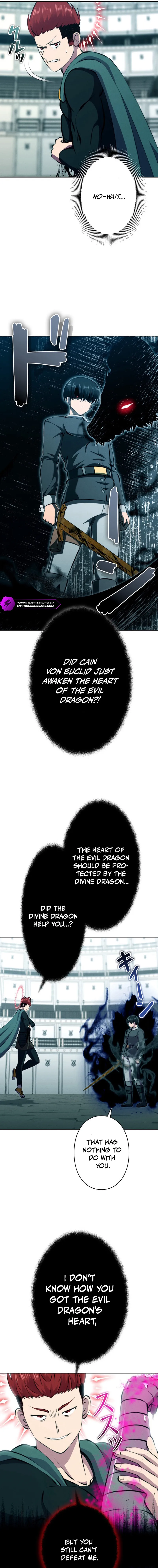 I Won't Be the Villain Chapter 40 — Page 9