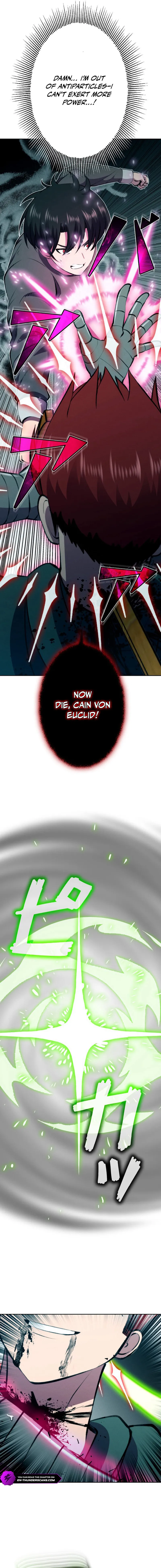 I Won't Be the Villain Chapter 40 — Page 14