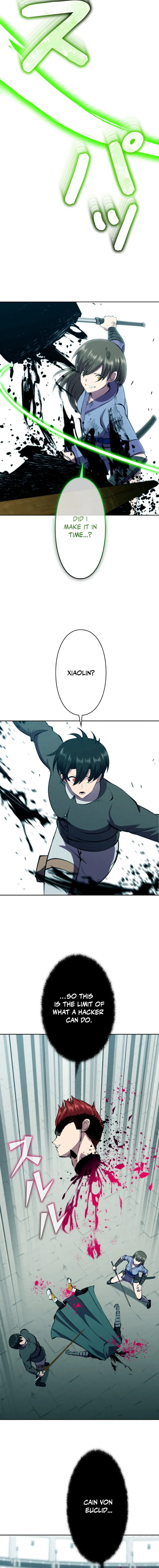 I Won't Be the Villain Chapter 40 — Page 15