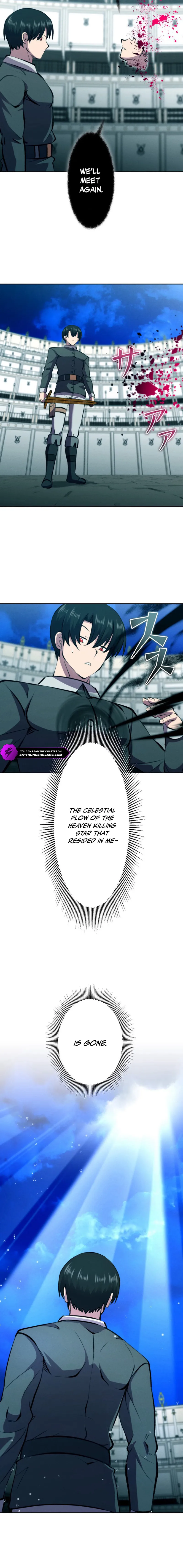 I Won't Be the Villain Chapter 40 — Page 16