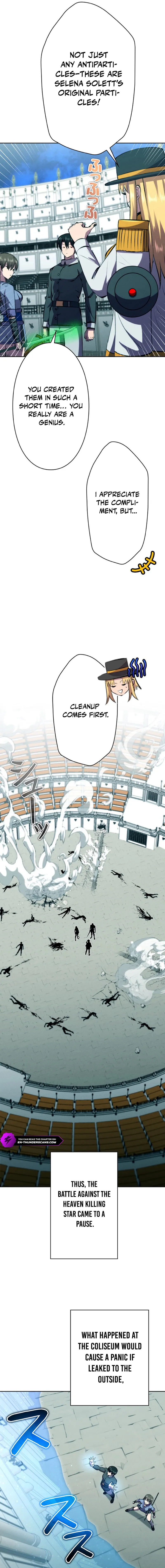 I Won't Be the Villain Chapter 40 — Page 18