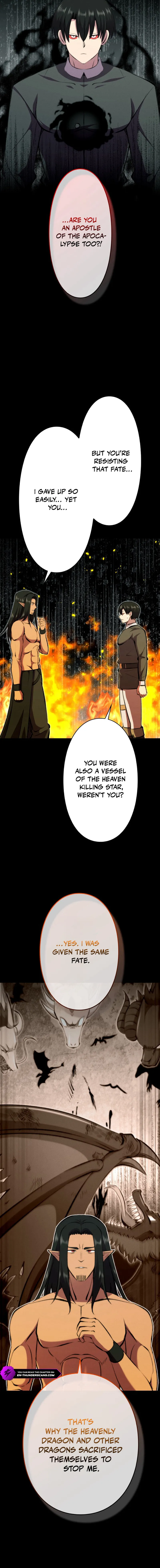 I Won't Be the Villain Chapter 40 — Page 22