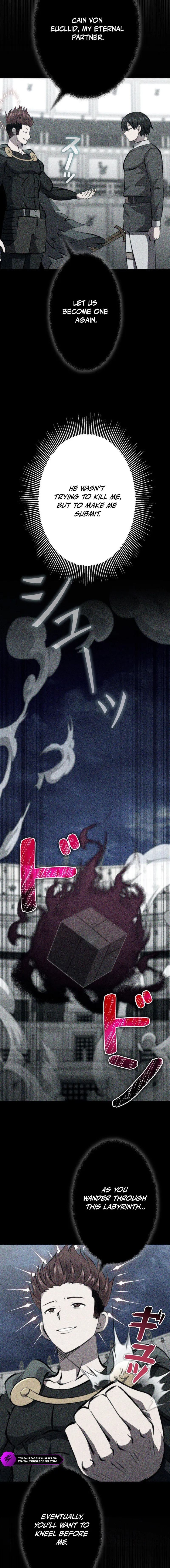 I Won't Be the Villain Chapter 41 — Page 6