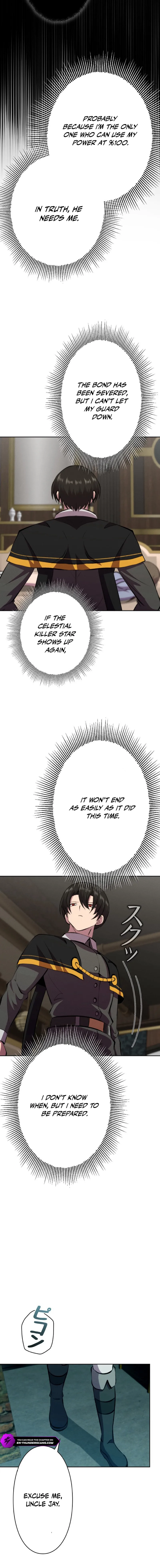 I Won't Be the Villain Chapter 41 — Page 7