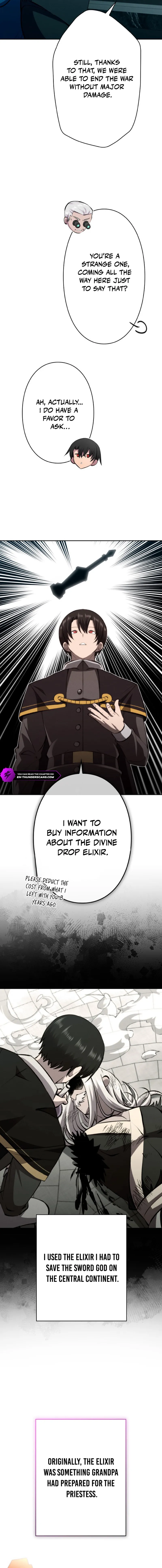 I Won't Be the Villain Chapter 41 — Page 9
