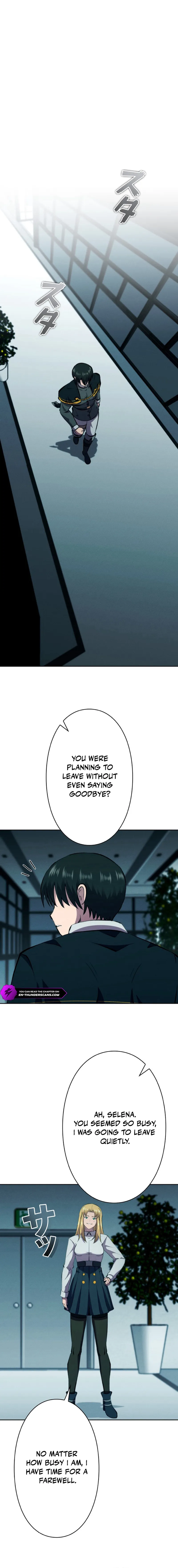 I Won't Be the Villain Chapter 41 — Page 13