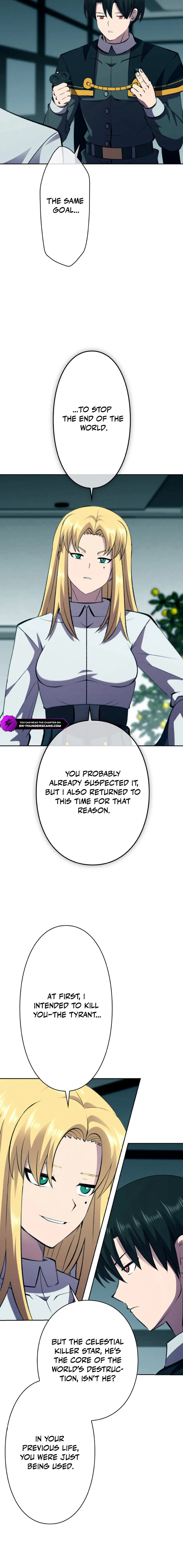 I Won't Be the Villain Chapter 41 — Page 15
