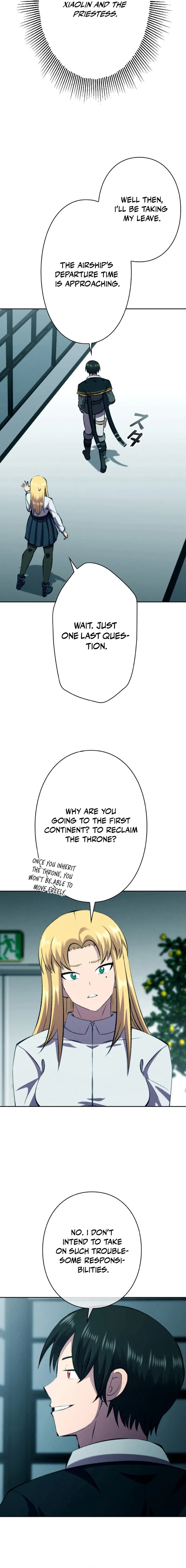 I Won't Be the Villain Chapter 41 — Page 17
