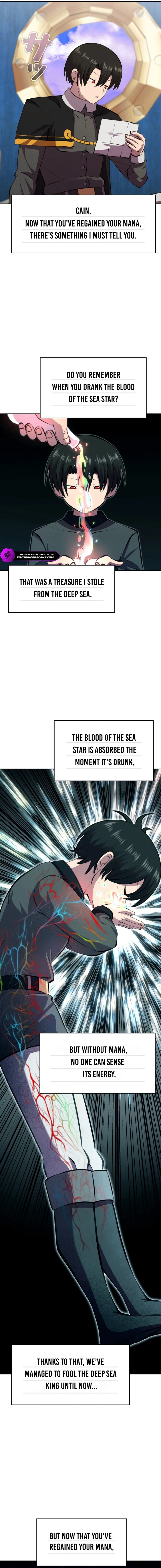 I Won't Be the Villain Chapter 41 — Page 19