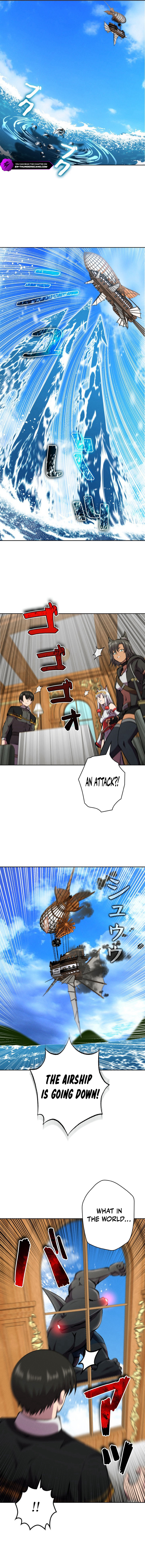 I Won't Be the Villain Chapter 42 — Page 13