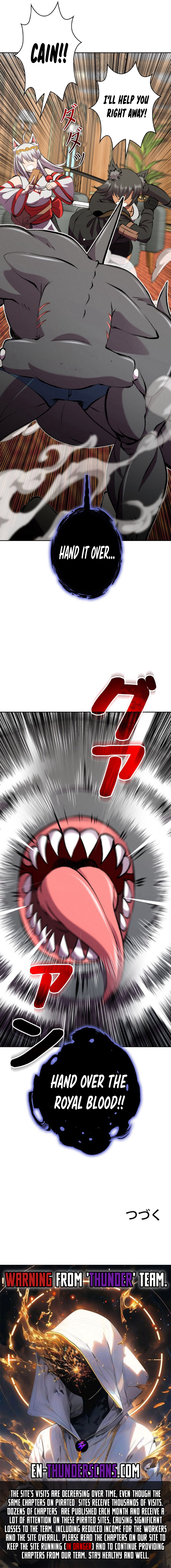 I Won't Be the Villain Chapter 42 — Page 15
