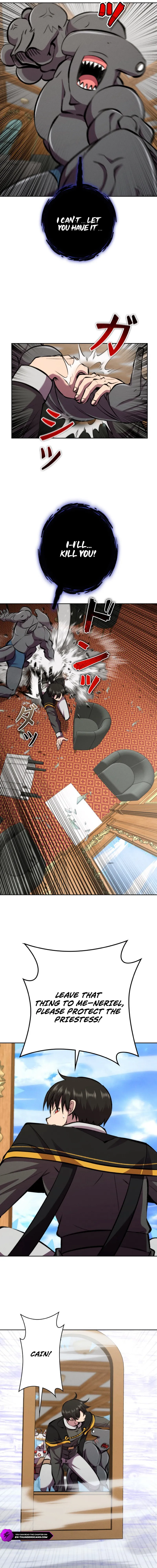 I Won't Be the Villain Chapter 43 — Page 3