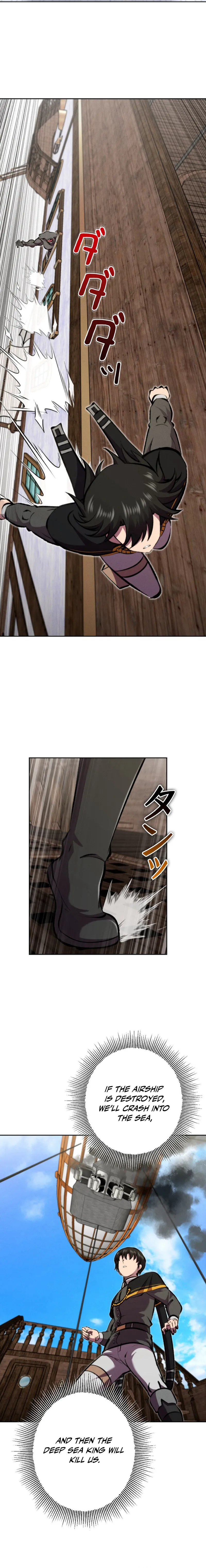 I Won't Be the Villain Chapter 43 — Page 4