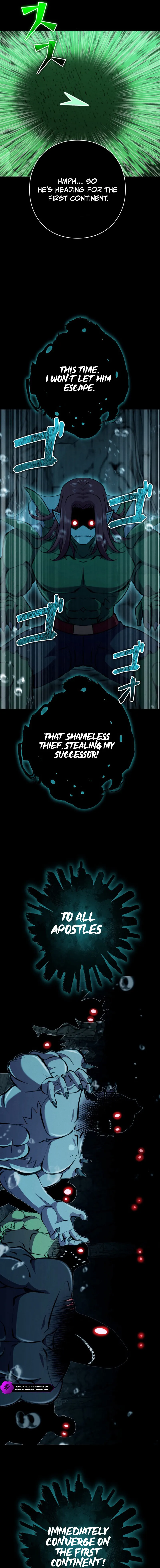 I Won't Be the Villain Chapter 43 — Page 11