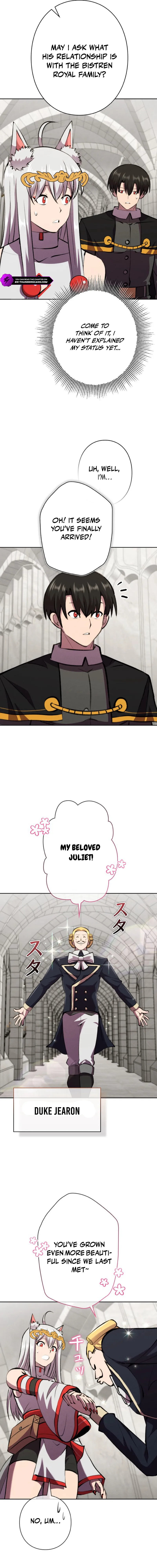I Won't Be the Villain Chapter 43 — Page 15