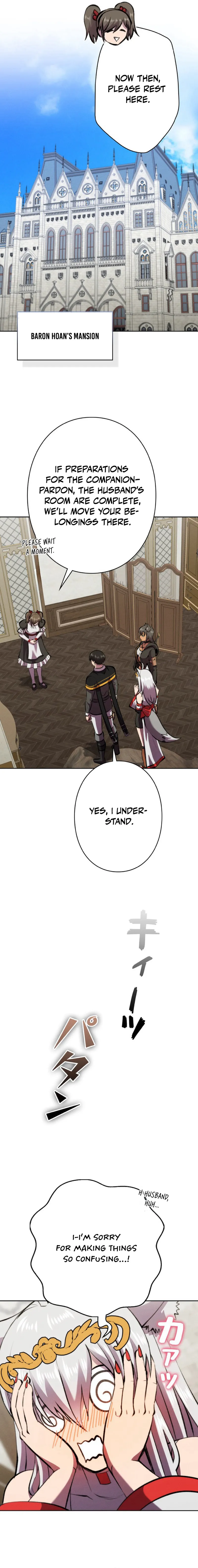 I Won't Be the Villain Chapter 43 — Page 18