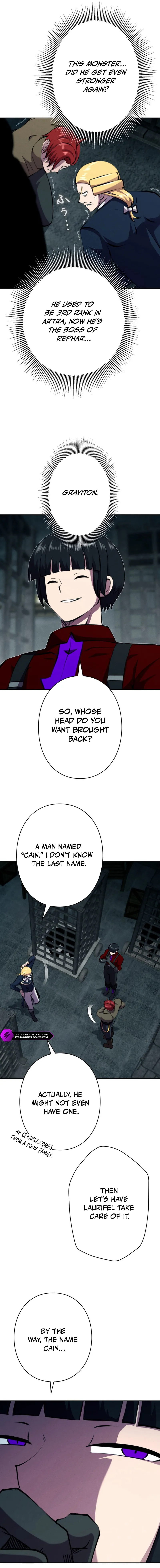I Won't Be the Villain Chapter 44 — Page 5