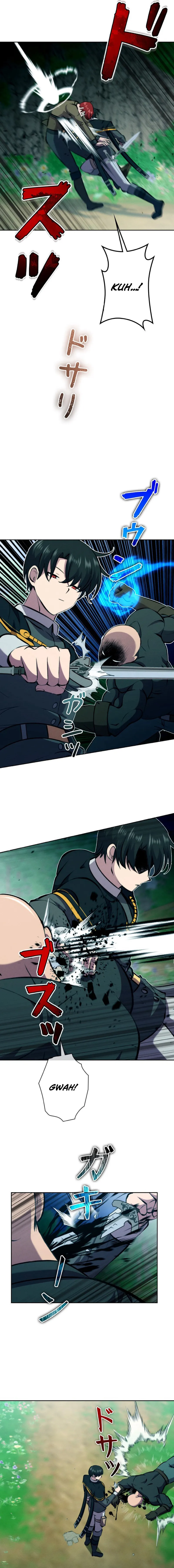I Won't Be the Villain Chapter 44 — Page 10