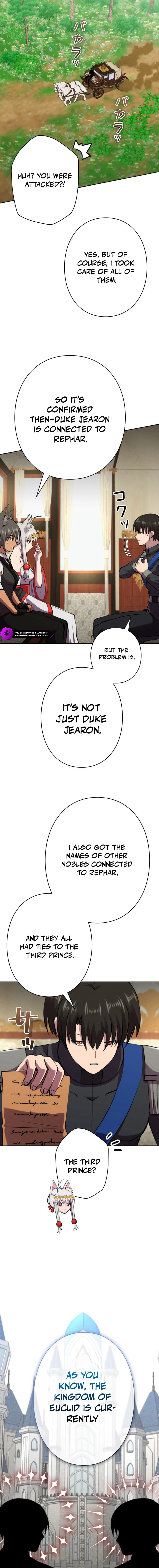 I Won't Be the Villain Chapter 44 — Page 12