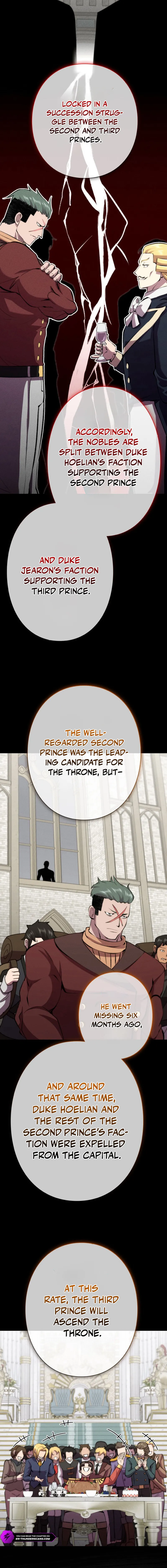 I Won't Be the Villain Chapter 44 — Page 13