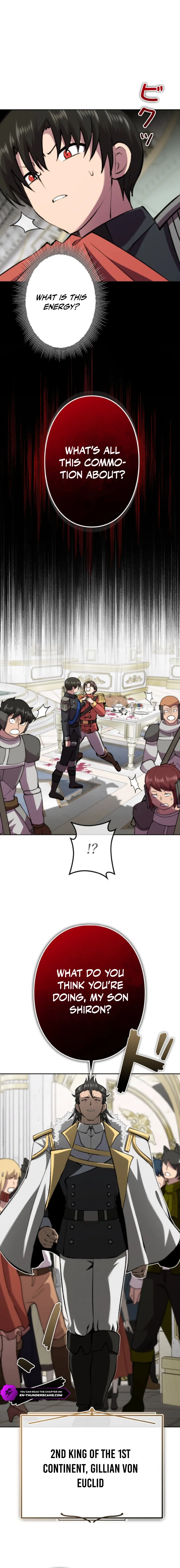 I Won't Be the Villain Chapter 45 — Page 4