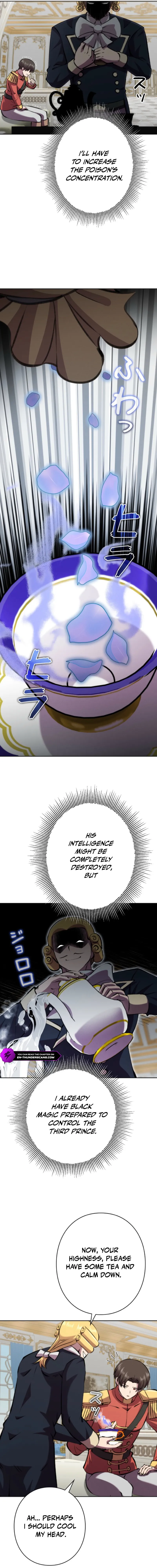 I Won't Be the Villain Chapter 45 — Page 15