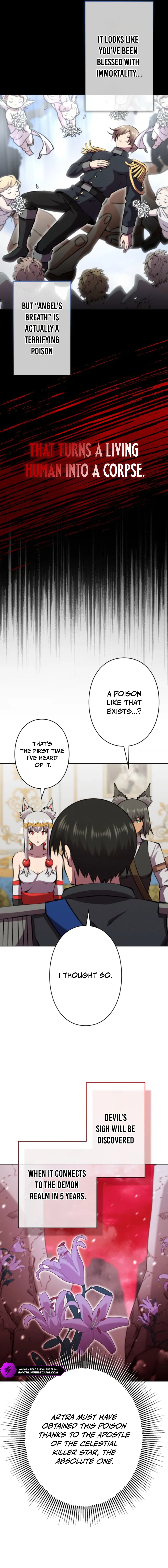 I Won't Be the Villain Chapter 45 — Page 20