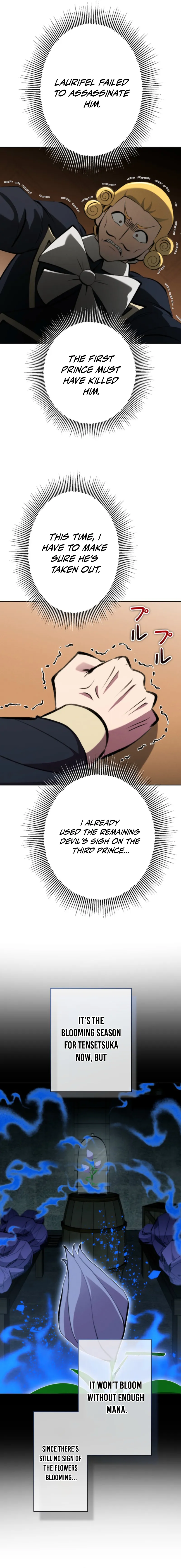 I Won't Be the Villain Chapter 46 — Page 4