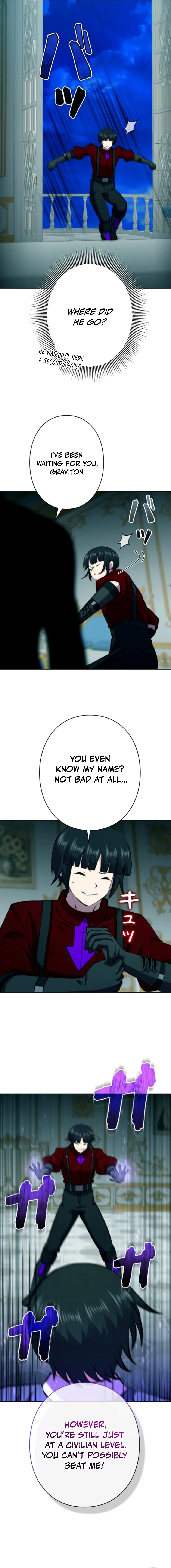 I Won't Be the Villain Chapter 46 — Page 11