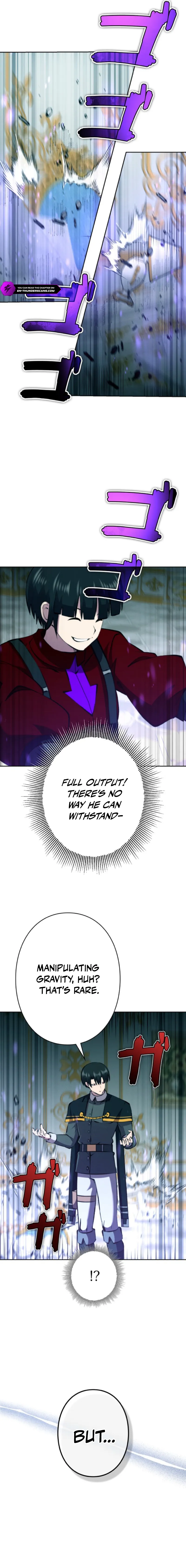 I Won't Be the Villain Chapter 46 — Page 12