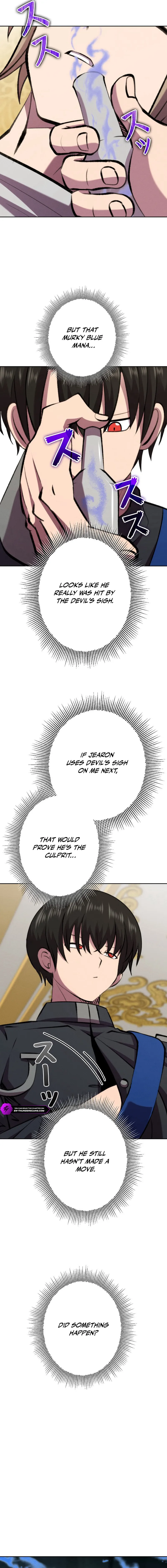 I Won't Be the Villain Chapter 47 — Page 9
