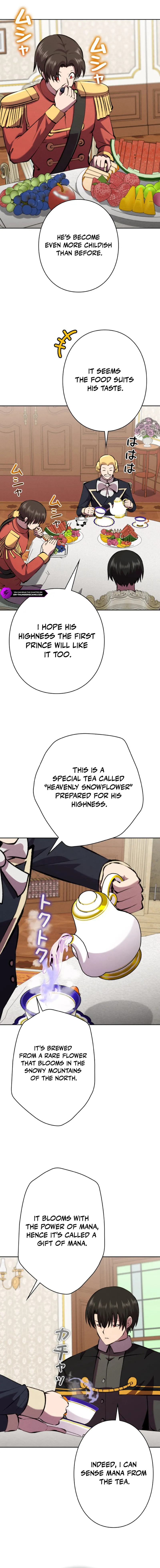 I Won't Be the Villain Chapter 47 — Page 16