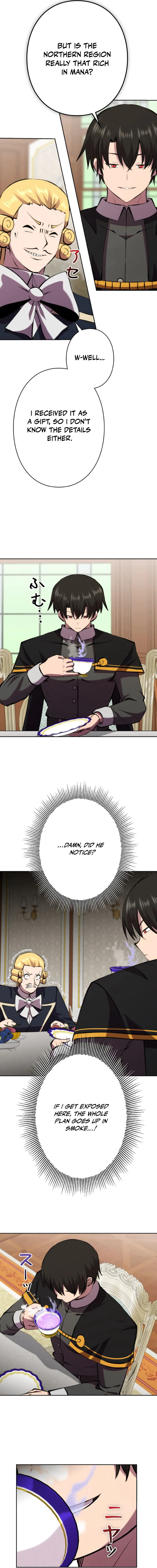 I Won't Be the Villain Chapter 47 — Page 17