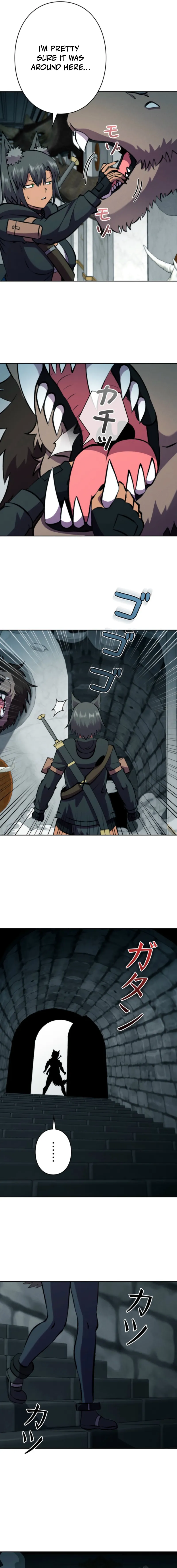 I Won't Be the Villain Chapter 48 — Page 5