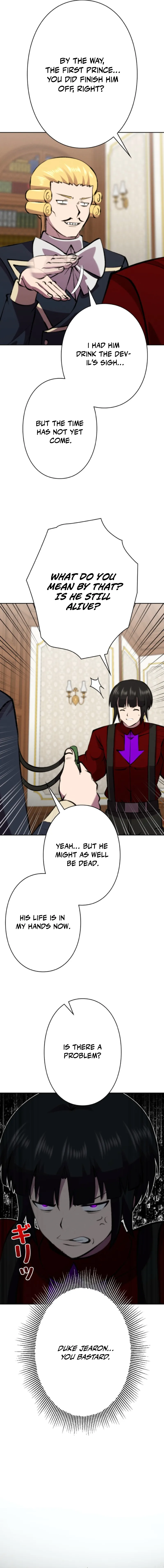 I Won't Be the Villain Chapter 48 — Page 12