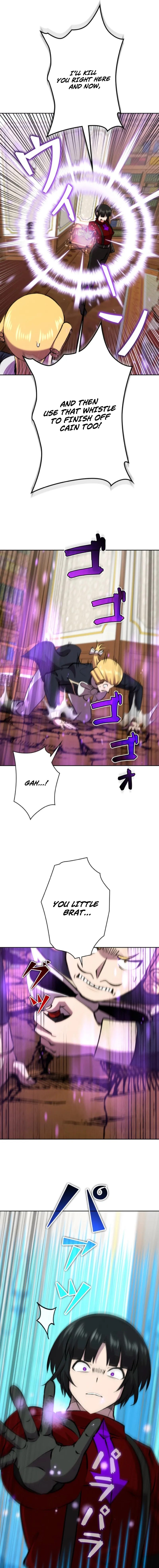 I Won't Be the Villain Chapter 48 — Page 14