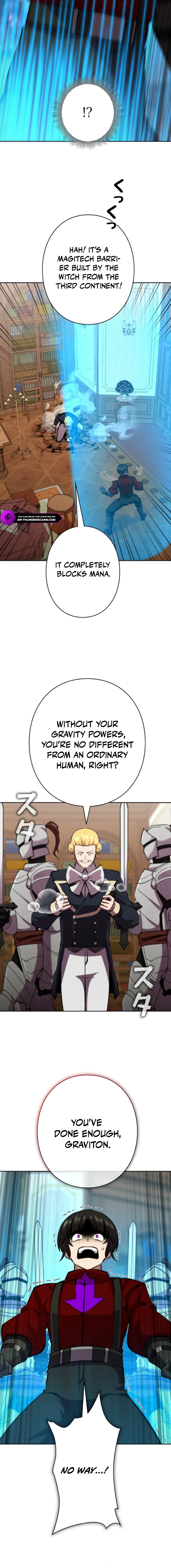 I Won't Be the Villain Chapter 48 — Page 15