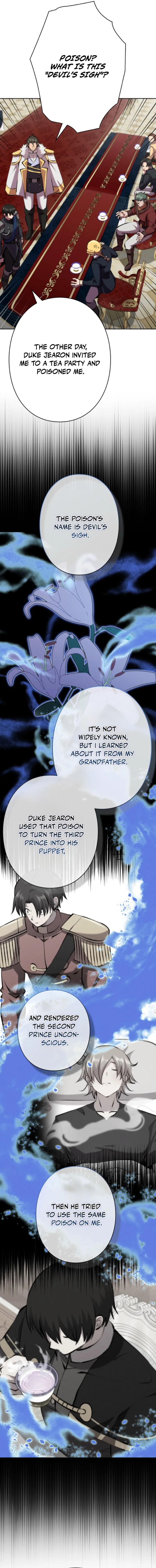 I Won't Be the Villain Chapter 49 — Page 12