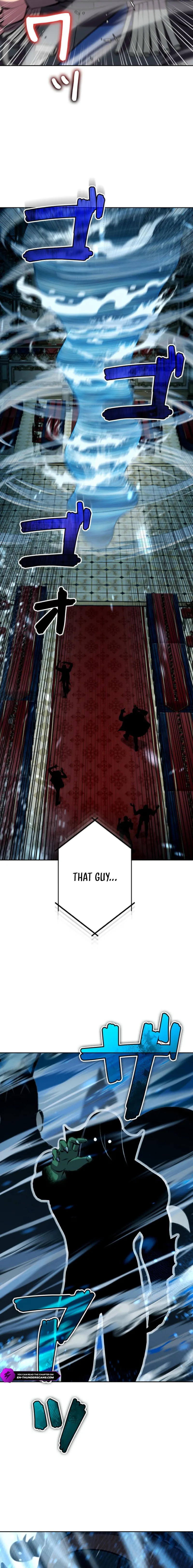I Won't Be the Villain Chapter 49 — Page 23