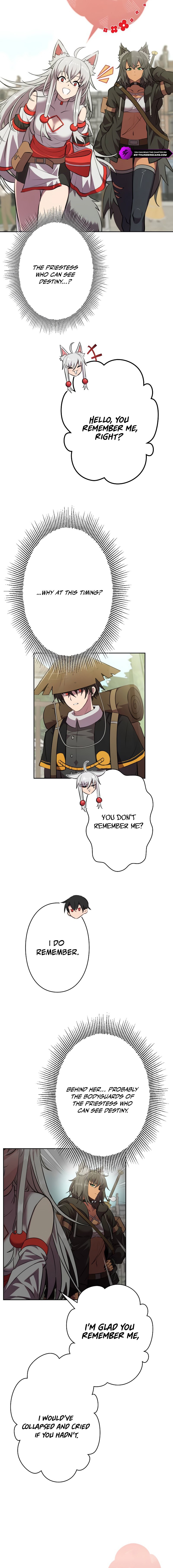 I Won't Be the Villain Chapter 5 — Page 2
